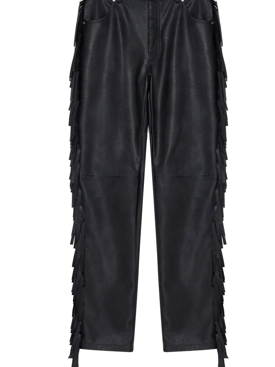 Affordable Women Stella torusers Mat fringe Alter McCartney 0615